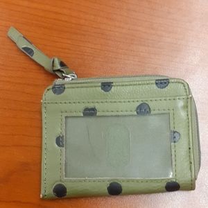 Compact wallet